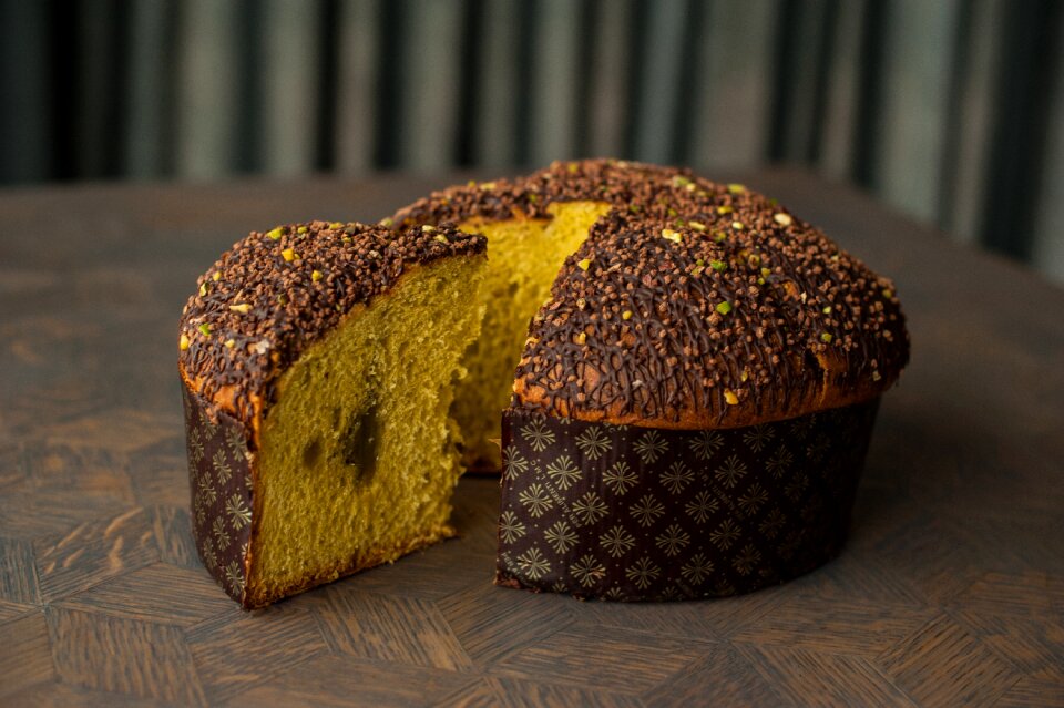 Pastry epicure delicious