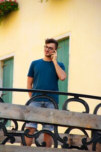 Mobile talking cellphone