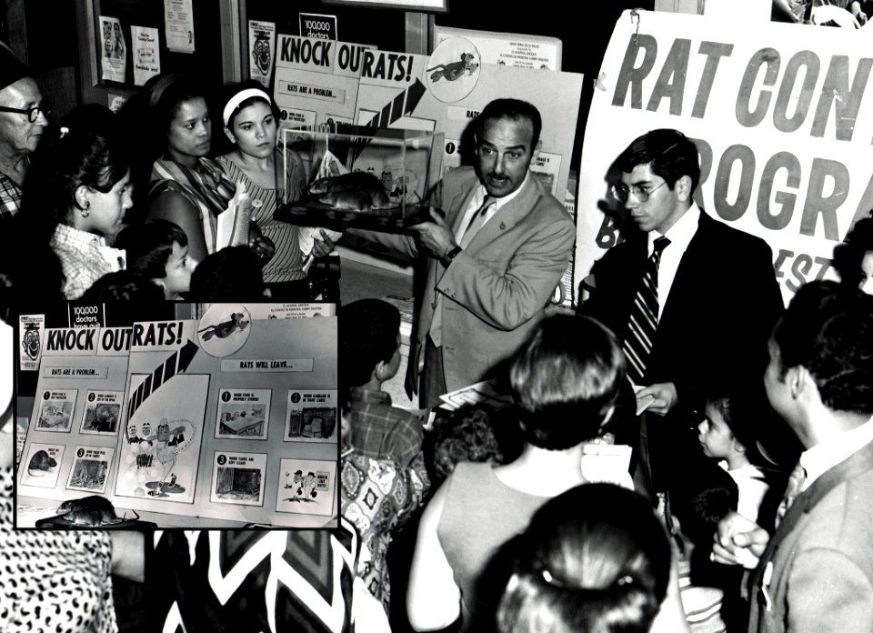 Campaign Against Rats (FDA 188)