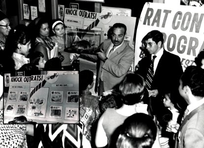 Campaign Against Rats (FDA 188)