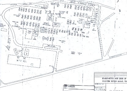 Camp USARSUPTHAI - Map