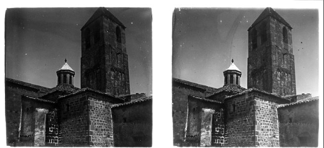 Campanar a Vilanova de la Roca