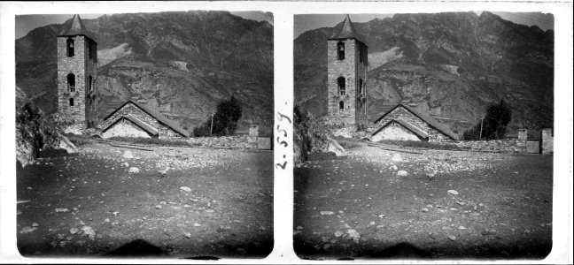 Campanar de Boí