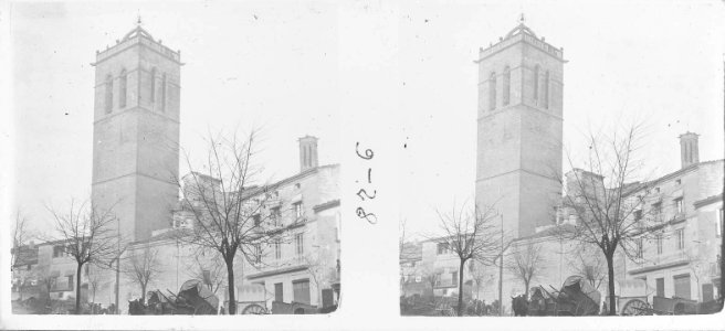 Campanar de l'església de Santa Maria (SaP 087 06)