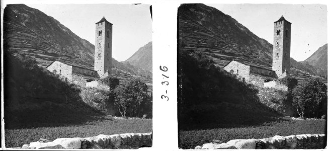 Campanar de l'església