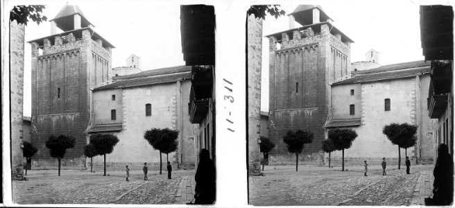 Campanar de la Seu