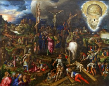 Campi - Les Mystères de la Passion du Christ 02