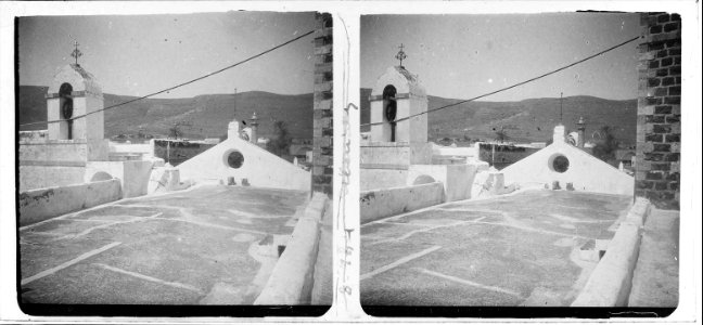 Campanar i façana
