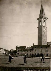Campanile von Codroipo. 24.-6.18. (BildID 15617557)