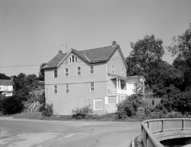 Campbell Hotel - CR 18A - Washington County NY