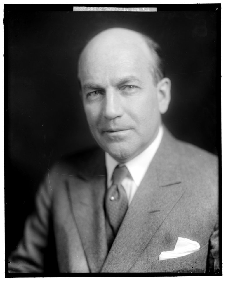 CAMPBELL, IRA LCCN2016860202