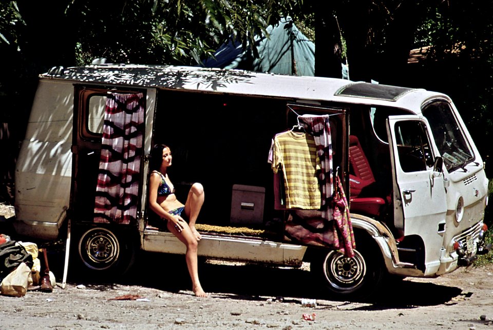 CampersGarnerStateParkTX1972StGil