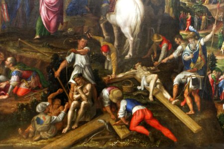 Campi - Les Mystères de la Passion du Christ 05