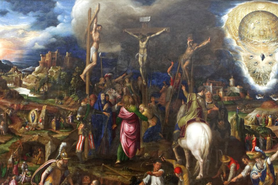 Campi - Les Mystères de la Passion du Christ 07