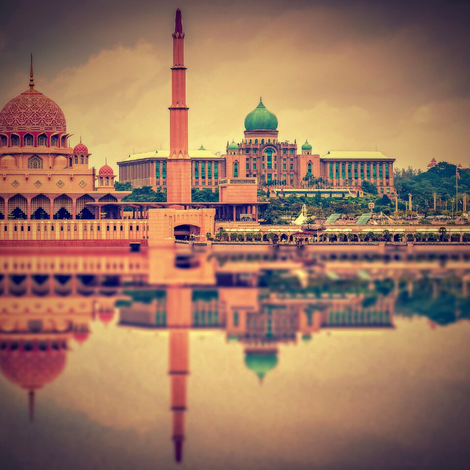Islam religion architecture