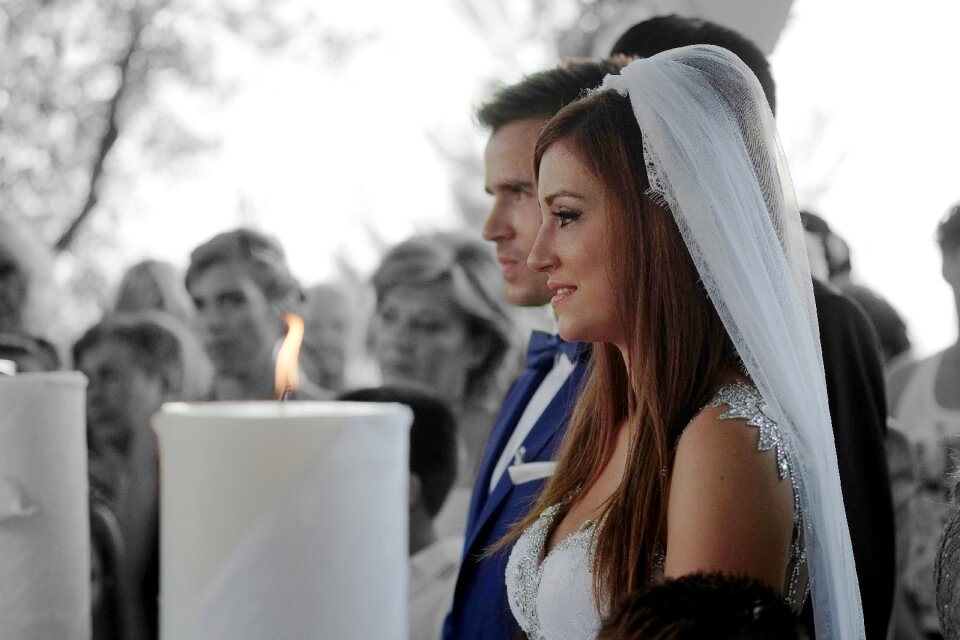 Flame love black and white