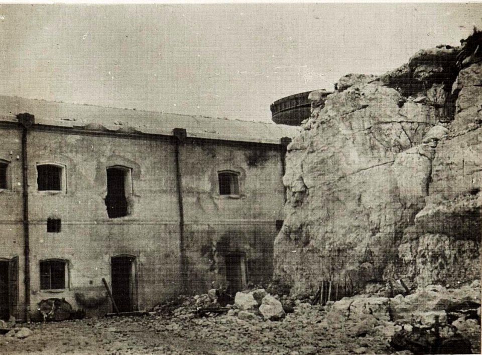 Campolongo Kehlgebäude. (BildID 15576523)