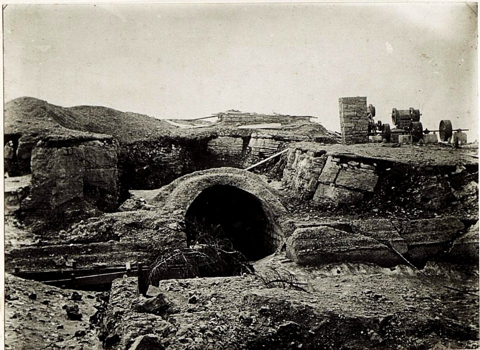 Campomolon Poterne. (BildID 15576544)