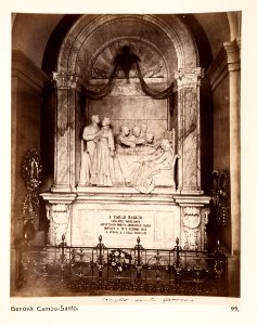 Camposanto monumentale, Genua - Hallwylska museet - 107417