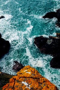 Water nature waves