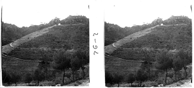 Camí de Corbera