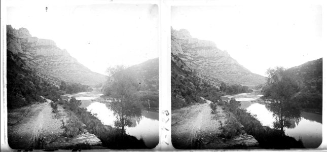 Camí de la Puda de Montserrat