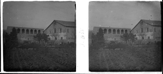 Can Codina a Sant Joan Despí
