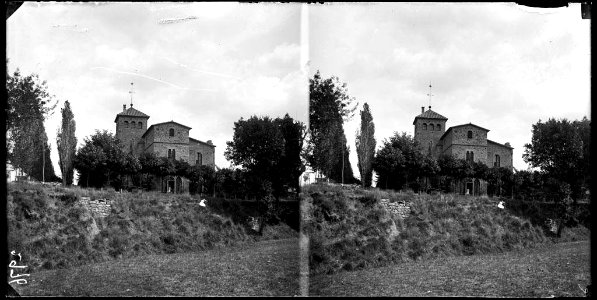 Can Madiroles a Sant Julià de Vilatorta