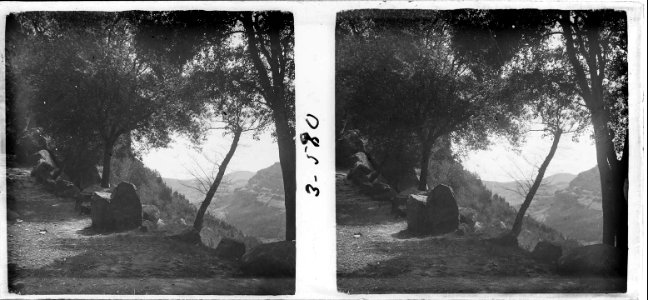 Camí de Sant Miquel del Fai (SaP 590 03)