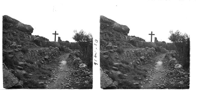 Camí de Sant Pere i creu