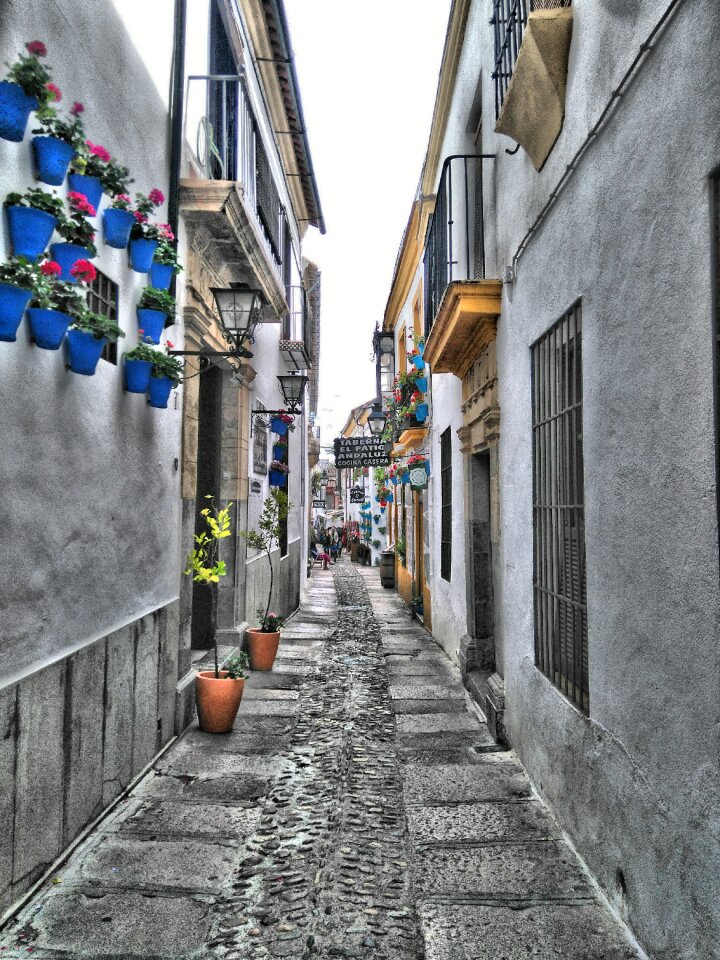 Cordoba in autumn