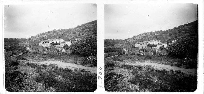 Can Molins a Sant Climent de Llobregat