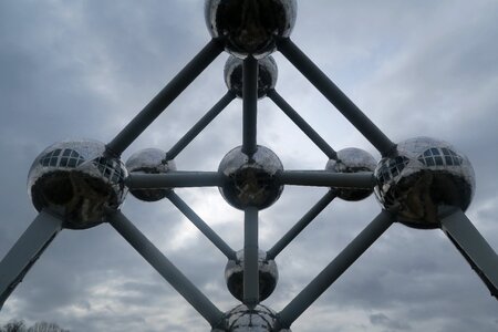 Iron travel architecture