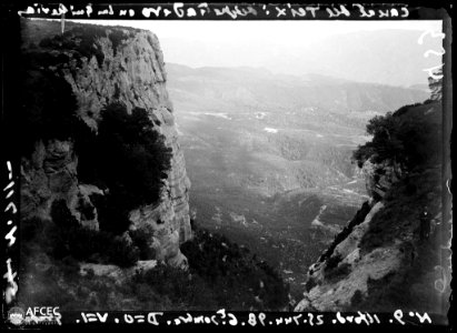 Canal de Teix a la vall d'Aran