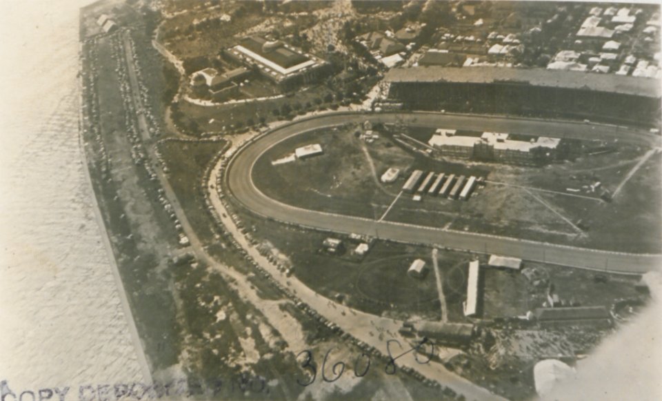 Canadian National Exhibition from the Air (HS85-10-36080)