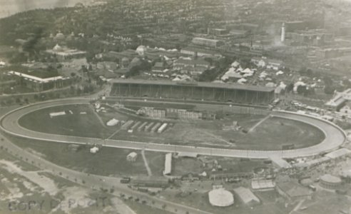 Canadian National Exhibition from the Air (HS85-10-36084) photo