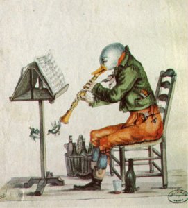 Canard Grandville