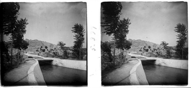 Canal d'Aragó i Catalunya a Tamarit