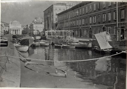 Canal Grande, Triest (BildID 15606208)