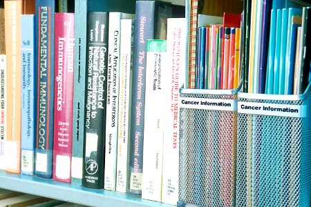 Cancer publications library