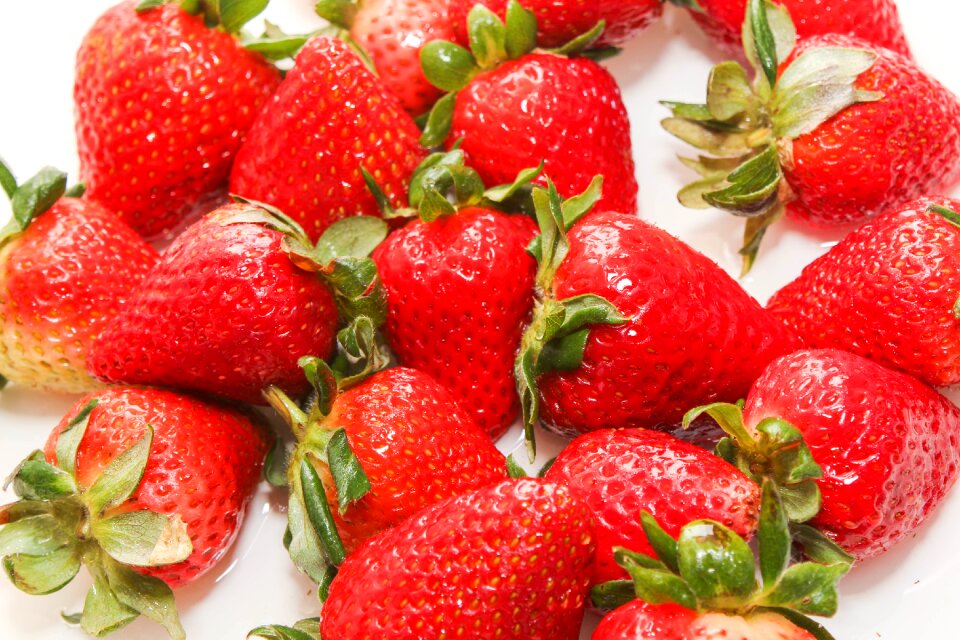Food berry red food