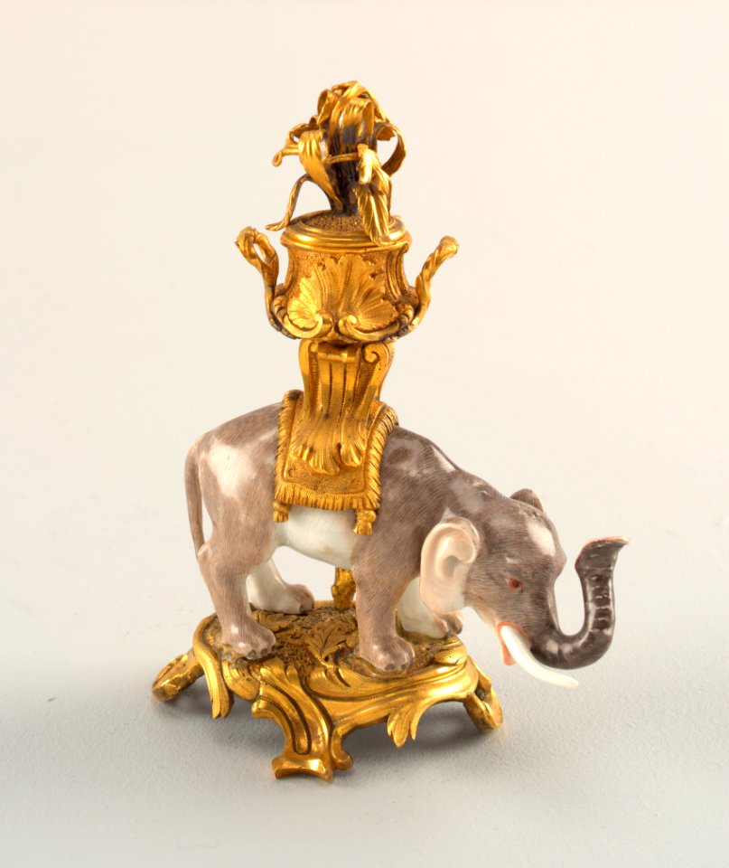 Candlesticks And Covers (France), mid-18th century (CH 18452261-2)