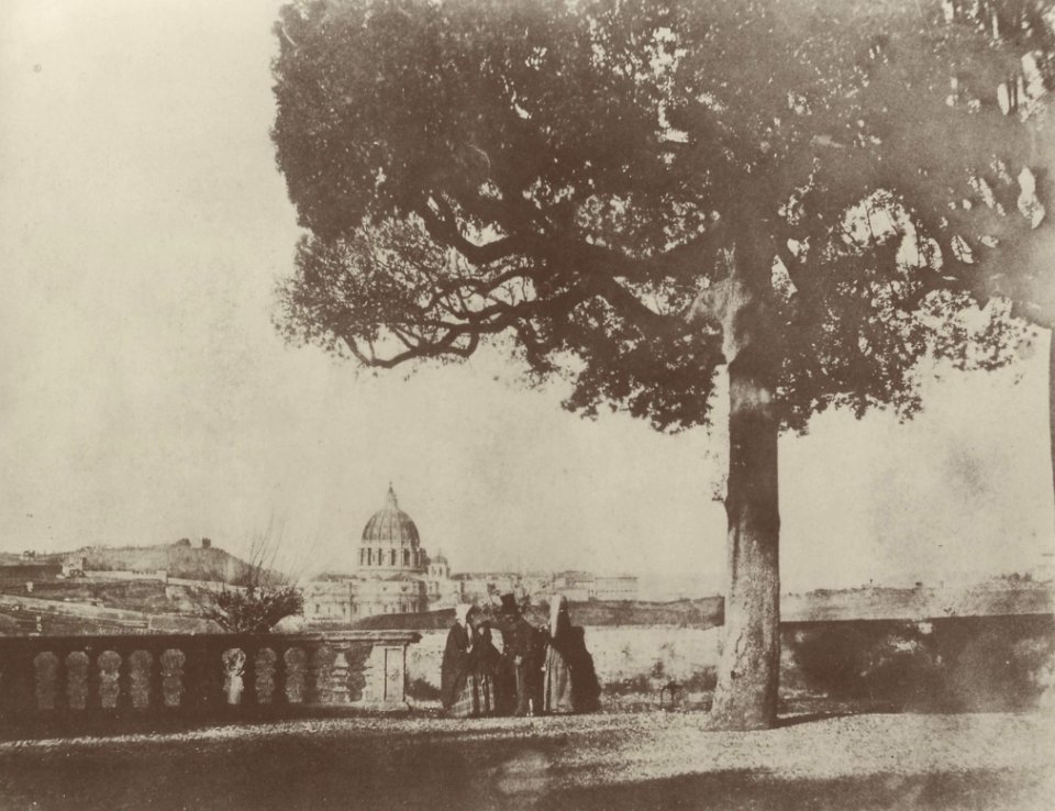 Caneva, Giacomo - Rom (Zeno Fotografie)