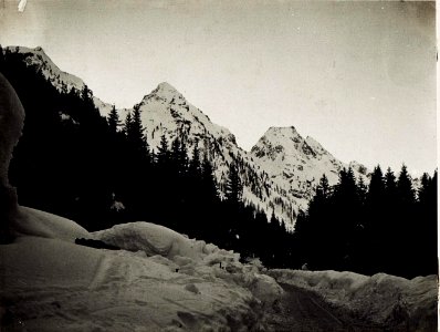 Cancenagol Busa alta und Gardinal von Malga Sadole aus. (BildID 15574577)