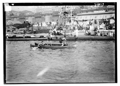Canoe Tilting LCCN2014696809