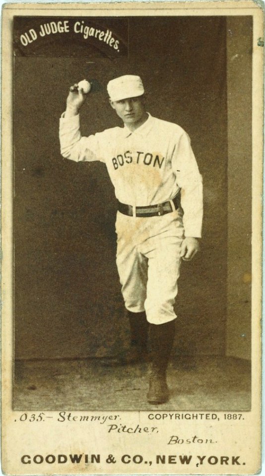 Cannon Ball Stemmeyer