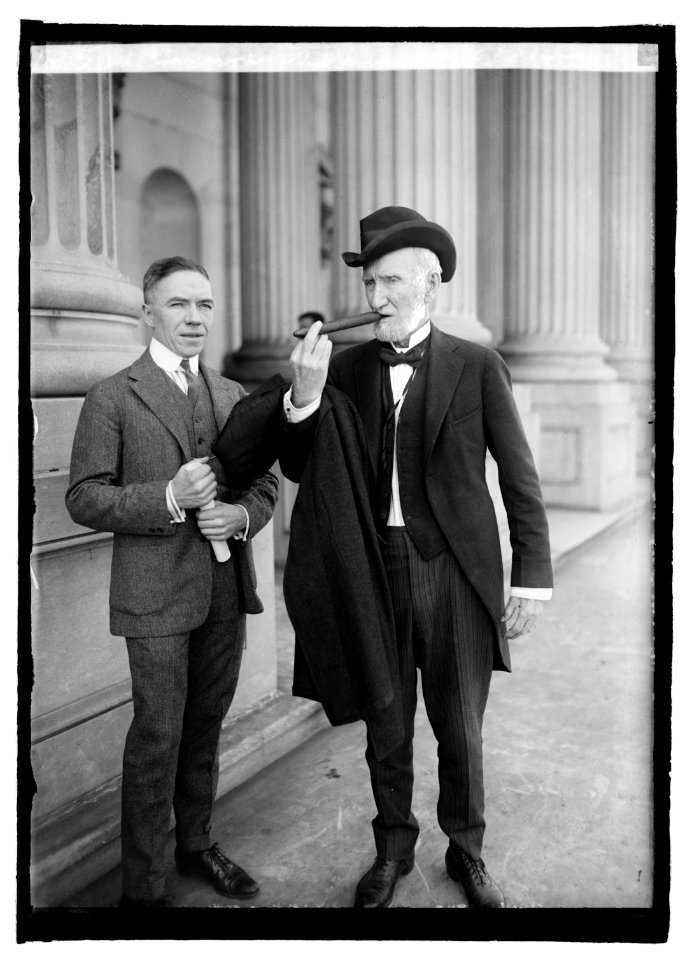 Cannon & Brennan, 5-8-22 LCCN2016846309