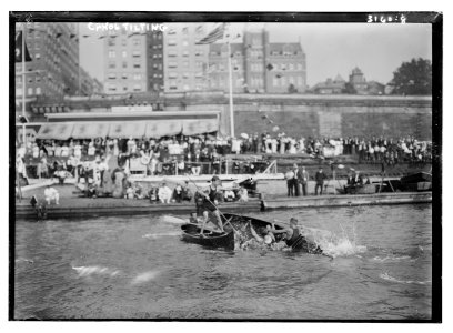 Canoe Tilting LCCN2014696810