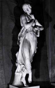 Canova - Danzatrice, Galleria Nazionale d'Arte Antica di Palazzo Corsini, 150522 gw