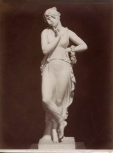 Canova - Danzatrice, Galleria Nazionale d'Arte Antica di Palazzo Corsini, 150801 gw